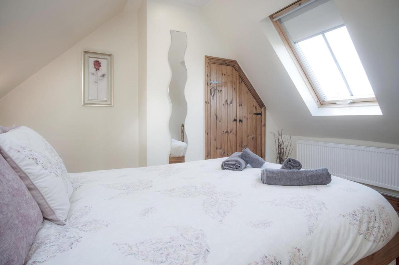 The Old School Cottage Ship Farm - 1 Bedroom - 罗西里 外观 照片